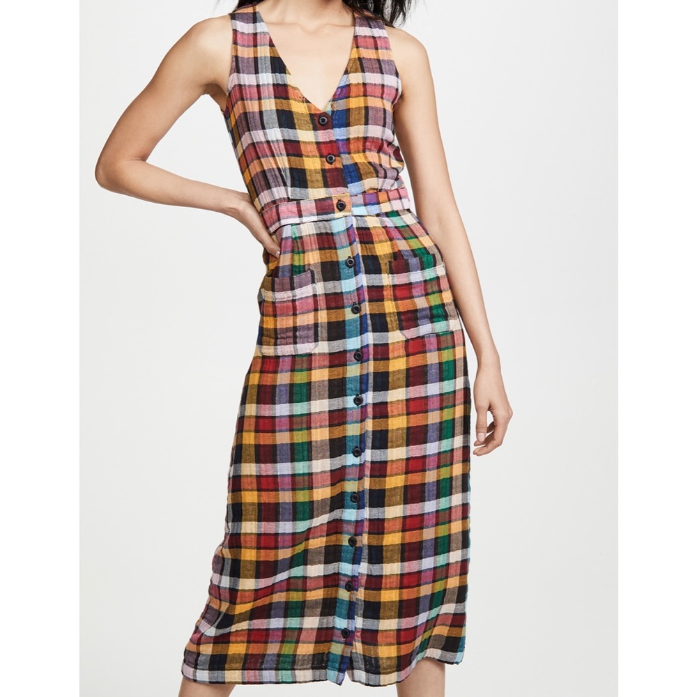 Ace & Jig Phoebe Dress in Dream